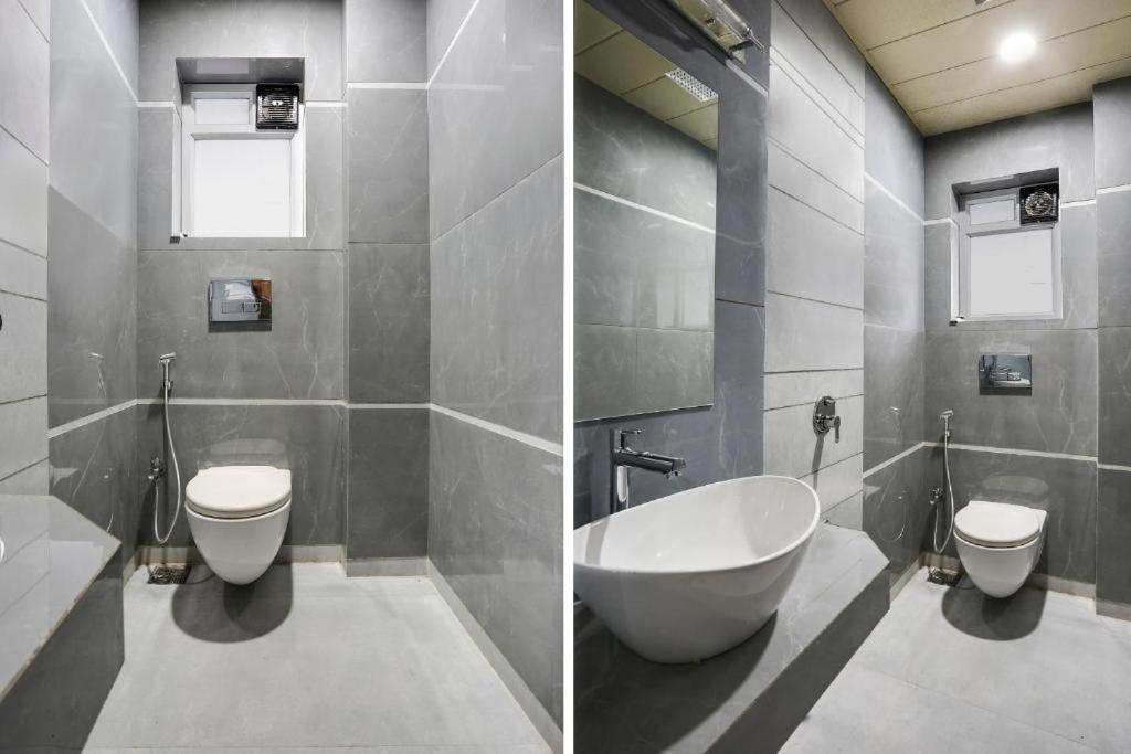 Glitz Hotels Arc Palace - Mankoli, Bhiwandi Exterior photo